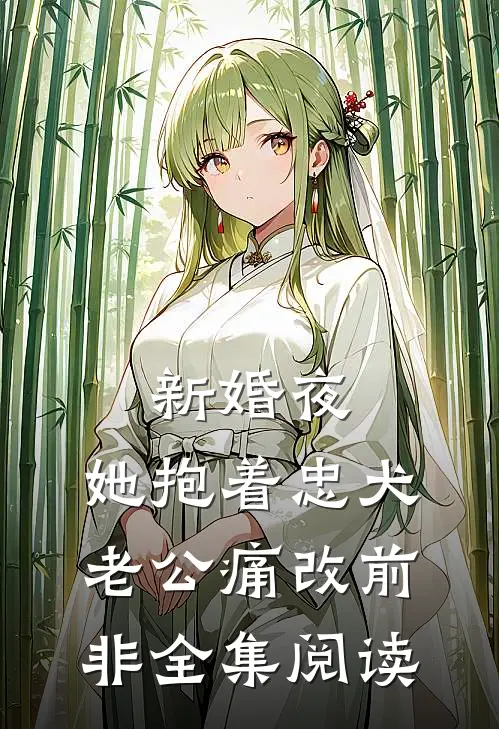 新婚夜，她抱着忠犬老公痛改前非全集阅读
