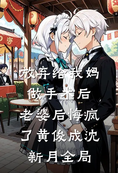 放弃给我妈做手术后，老婆后悔疯了黄俊成沈新月全局