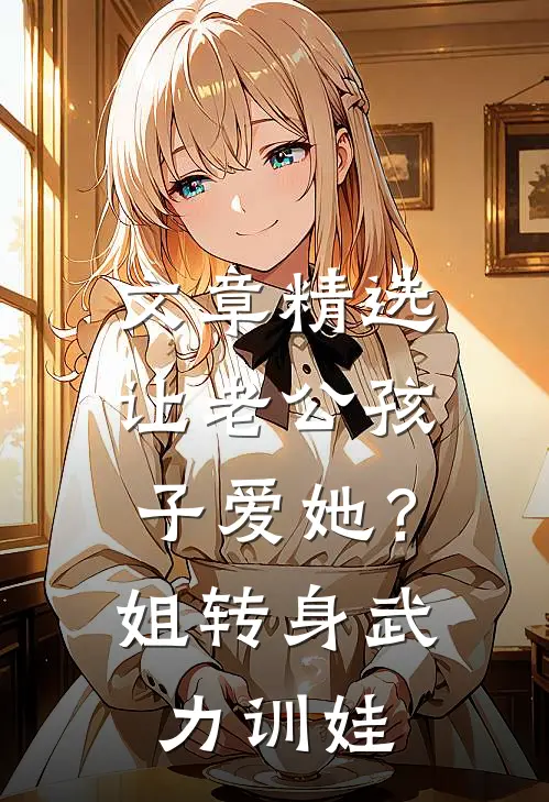 文章精选让老公孩子爱她？姐转身武力训娃