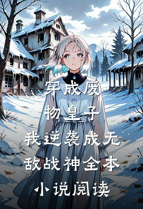 穿成废物皇子，我逆袭成无敌战神全本小说阅读