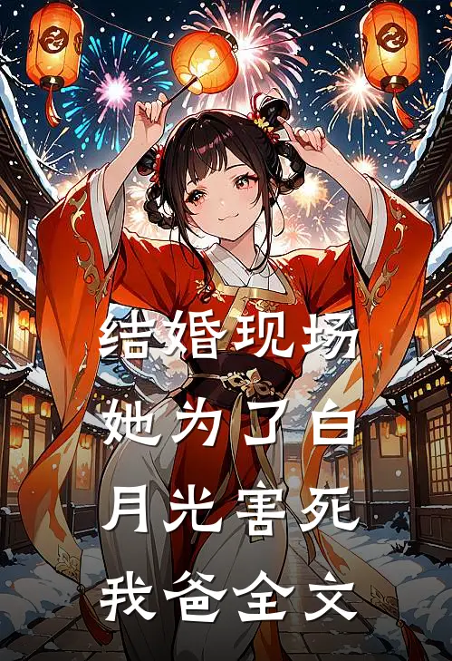 结婚现场，她为了白月光害死我爸全文