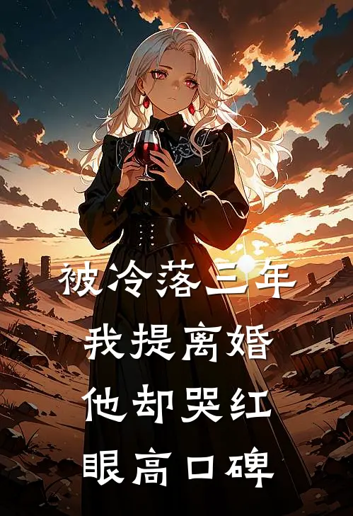 被冷落三年，我提离婚他却哭红眼高口碑