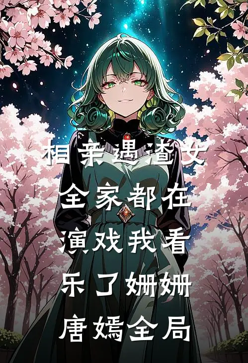 相亲遇渣女全家都在演戏我看乐了姗姗唐嫣全局