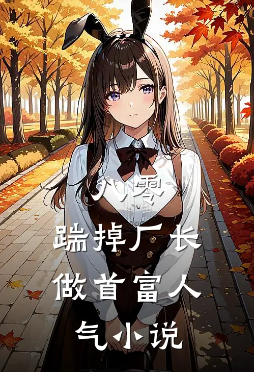 八零：踹掉厂长做首富人气小说