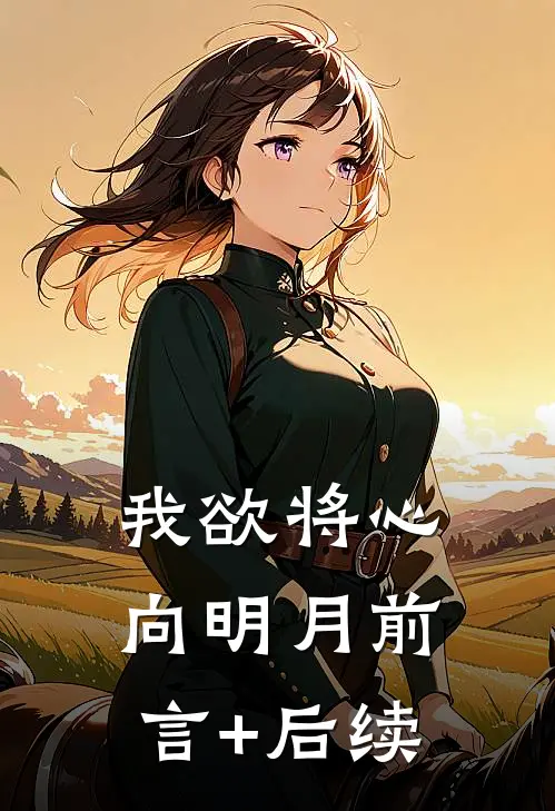 我欲将心向明月前言+后续