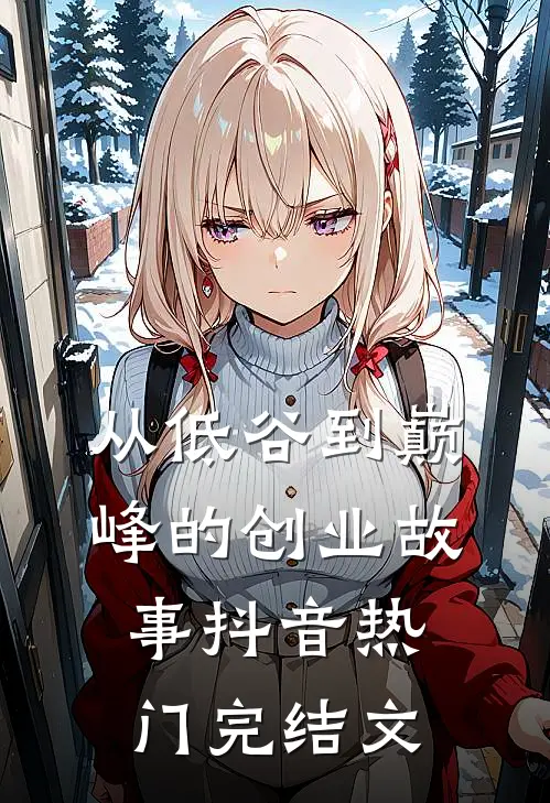 从低谷到巅峰的创业故事抖音热门完结文
