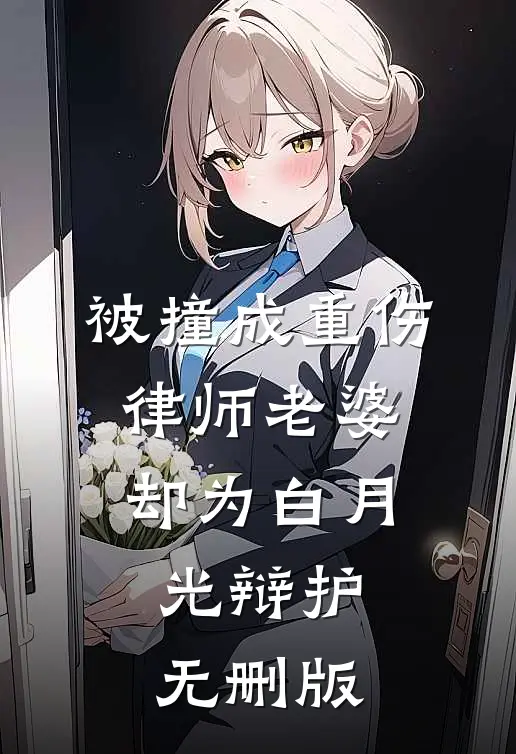 被撞成重伤，律师老婆却为白月光辩护无删版
