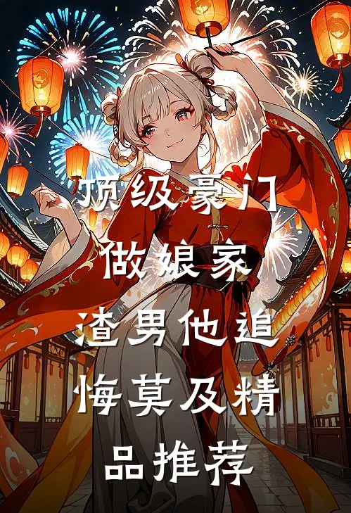 顶级豪门做娘家，渣男他追悔莫及精品推荐
