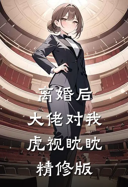 离婚后，大佬对我虎视眈眈精修版
