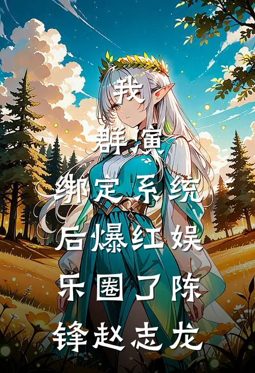我，群演，绑定系统后爆红娱乐圈了 陈锋赵志龙