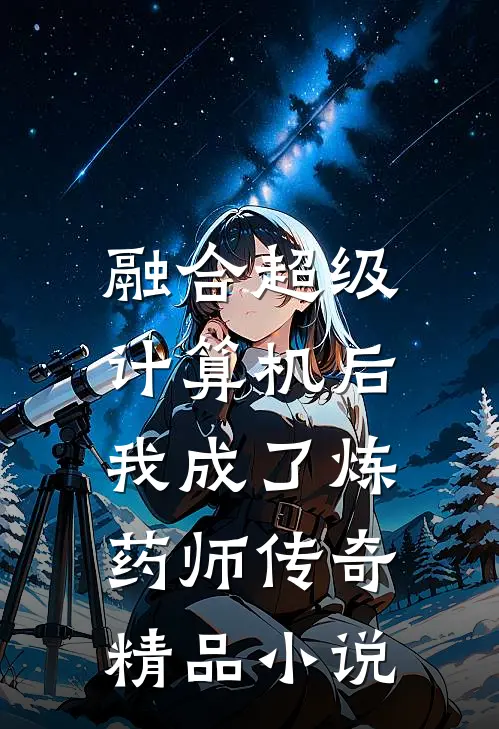 融合超级计算机后，我成了炼药师传奇精品小说
