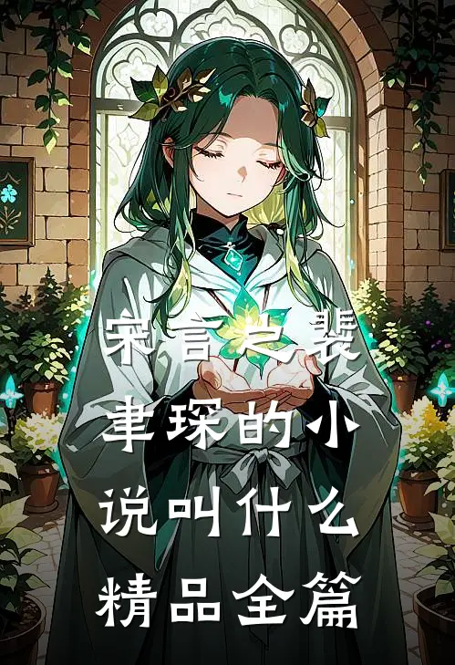 宋言之裴聿琛的小说叫什么精品全篇
