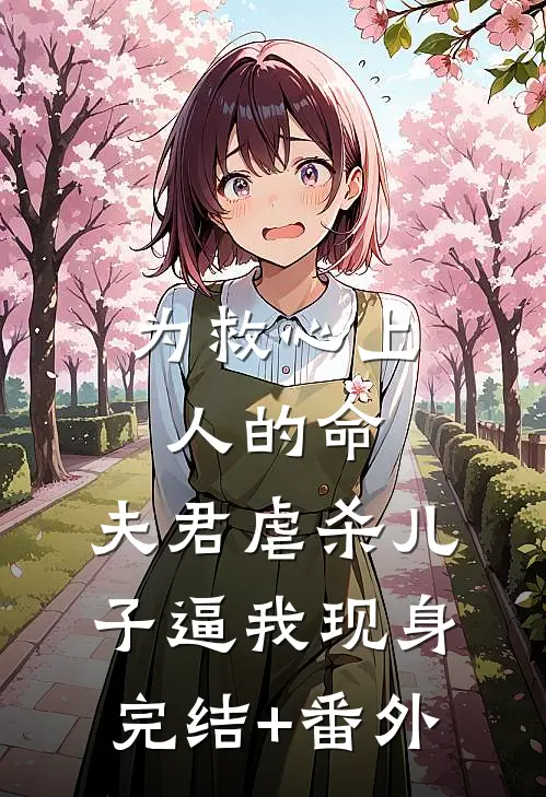 为救心上人的命，夫君虐杀儿子逼我现身完结+番外