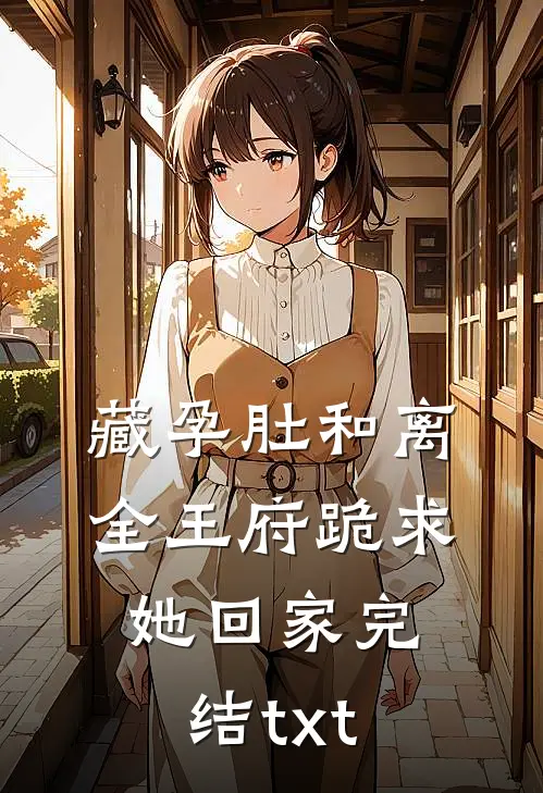 藏孕肚和离，全王府跪求她回家完结txt
