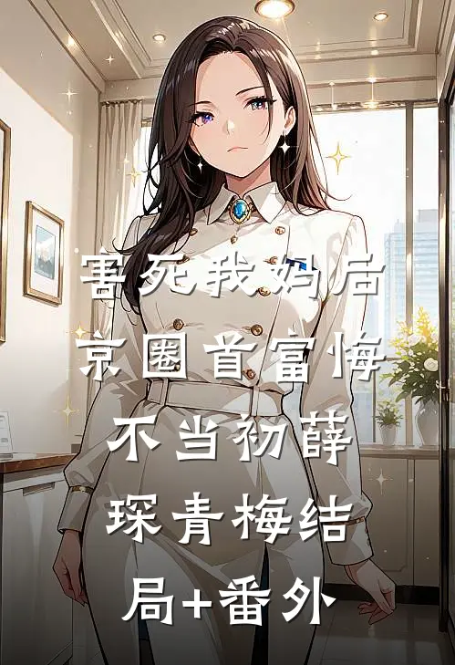 害死我妈后，京圈首富悔不当初薛琛青梅结局+番外