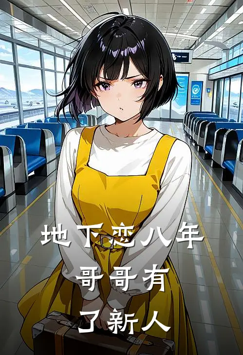 地下恋八年，哥哥有了新人