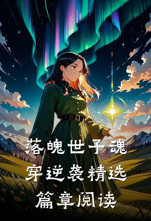 落魄世子魂穿逆袭精选篇章阅读