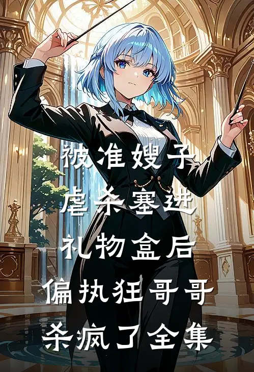被准嫂子虐杀塞进礼物盒后，偏执狂哥哥杀疯了 全集