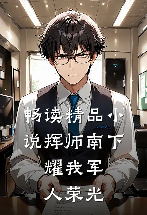 畅读精品小说挥师南下，耀我军人荣光