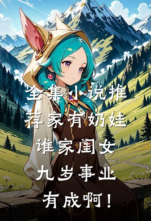全集小说推荐家有奶娃：谁家闺女九岁事业有成啊！