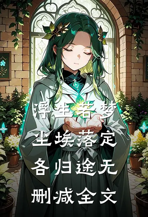 浮生若梦：尘埃落定各归途无删减全文