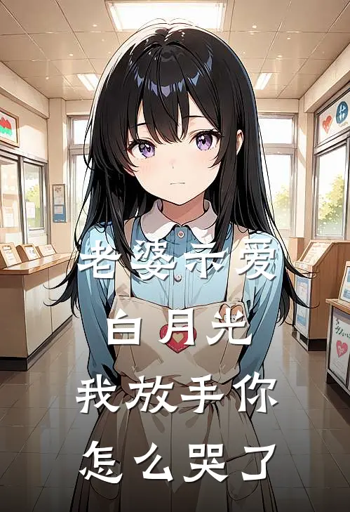 老婆示爱白月光，我放手你怎么哭了