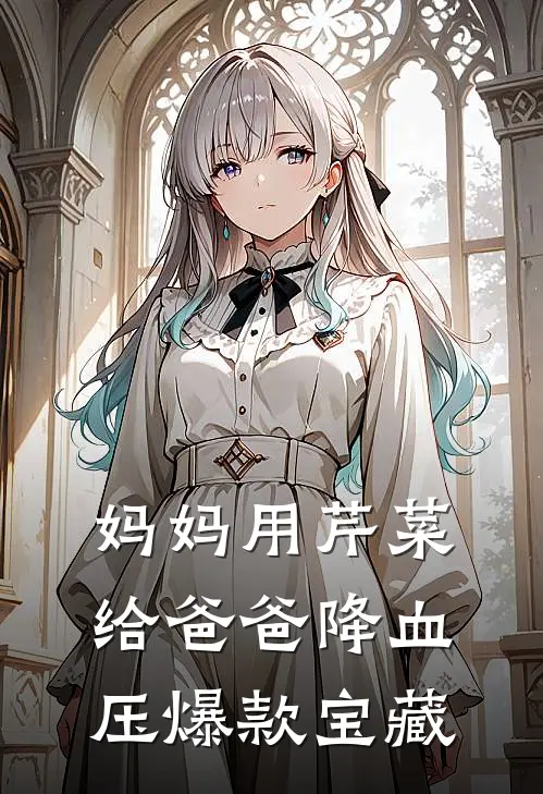 妈妈用芹菜给爸爸降血压爆款宝藏