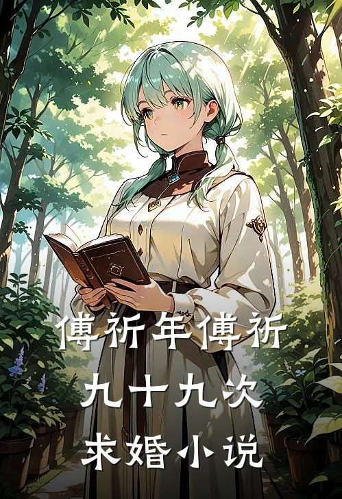 傅祈年傅祈九十九次求婚小说