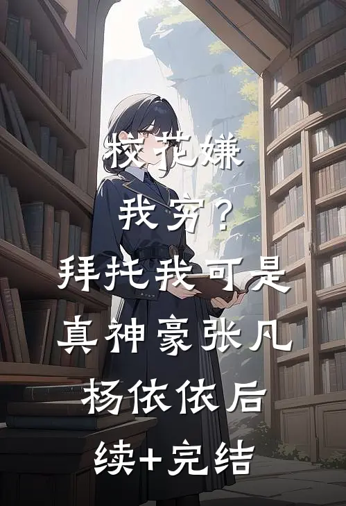 校花嫌我穷？拜托我可是真神豪张凡杨依依后续+完结