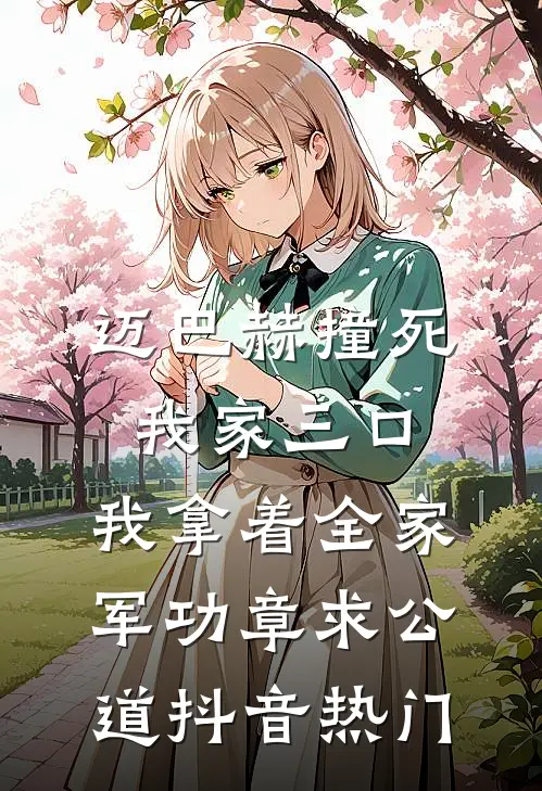 迈巴赫撞死我家三口，我拿着全家军功章求公道抖音热门