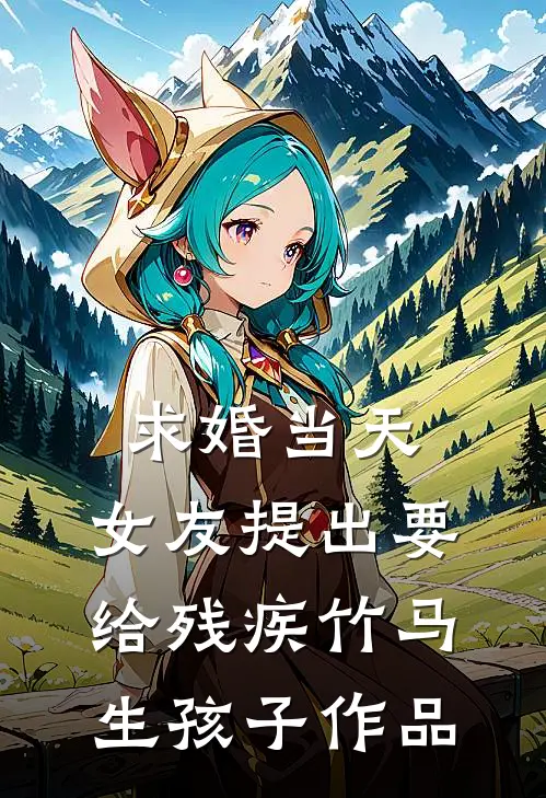 求婚当天，女友提出要给残疾竹马生孩子作品