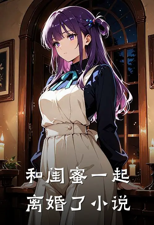 和闺蜜一起离婚了小说