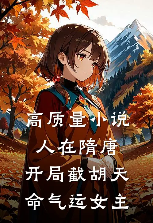 高质量小说人在隋唐，开局截胡天命气运女主