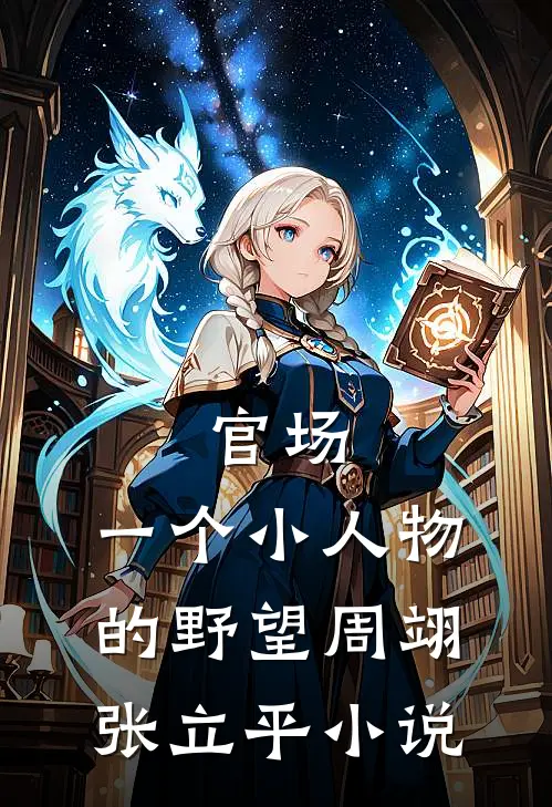 官场：一个小人物的野望周翊张立平小说