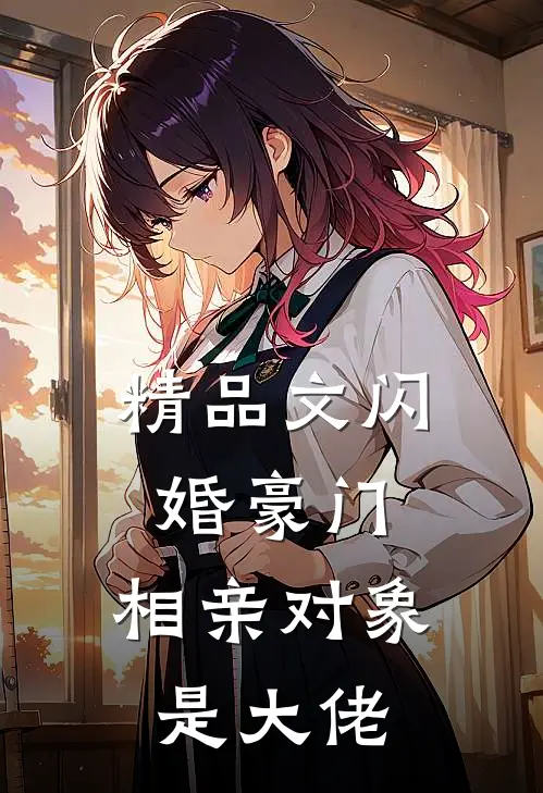 精品文闪婚豪门：相亲对象是大佬