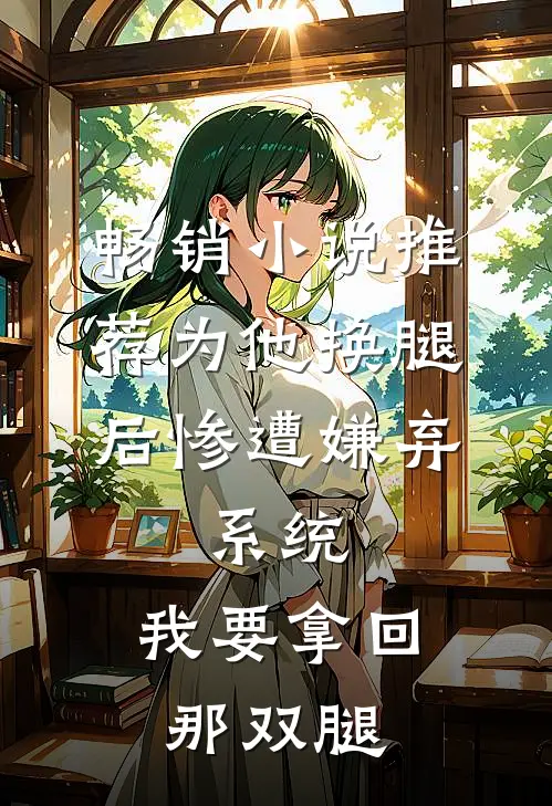 畅销小说推荐为他换腿后惨遭嫌弃，系统，我要拿回那双腿