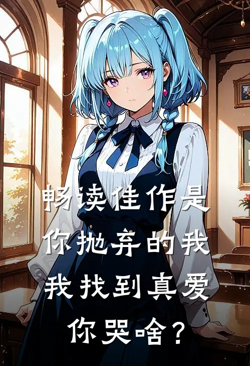 畅读佳作是你抛弃的我，我找到真爱你哭啥？