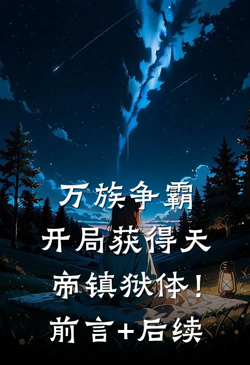 万族争霸：开局获得天帝镇狱体！前言+后续