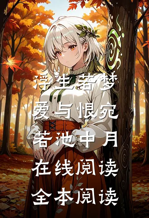 浮生若梦，爱与恨宛若池中月在线阅读全本阅读