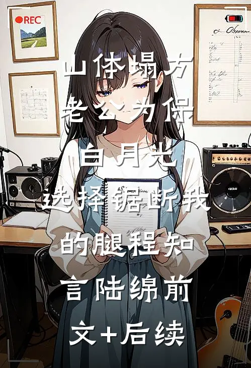 山体塌方老公为保白月光，选择锯断我的腿程知言陆绵前文+后续