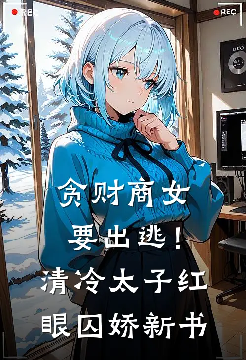 贪财商女要出逃！清冷太子红眼囚娇新书