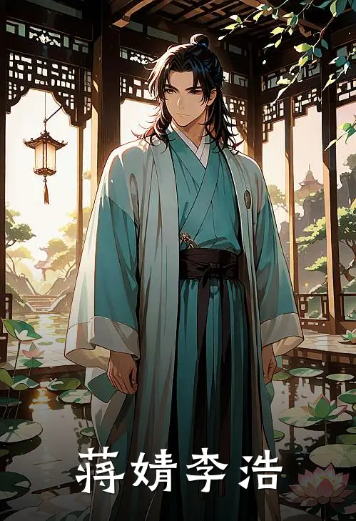 蒋婧李浩