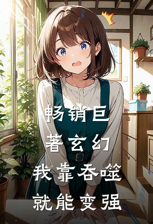 畅销巨著玄幻：我靠吞噬就能变强