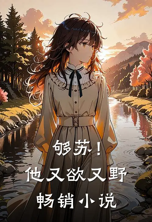够苏！他又欲又野畅销小说