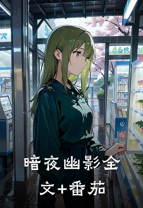 暗夜幽影全文+番茄