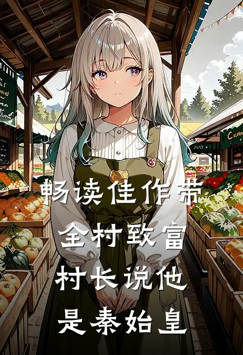 畅读佳作带全村致富，村长说他是秦始皇