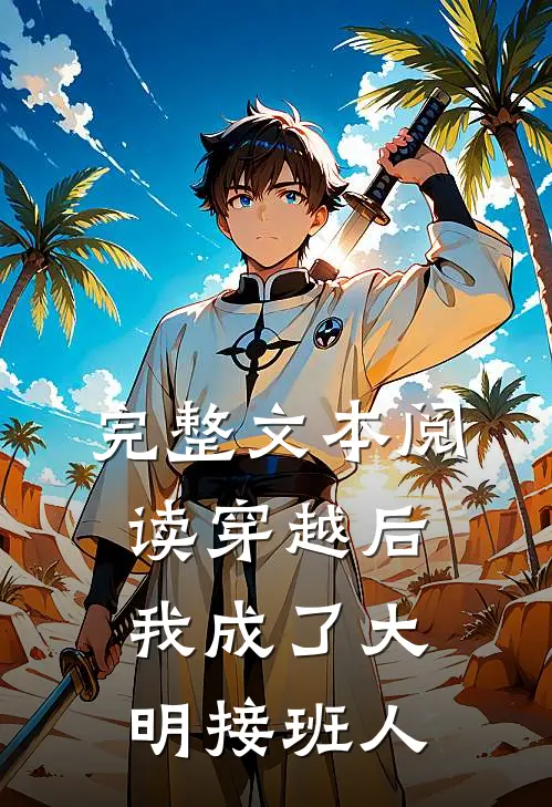 完整文本阅读穿越后，我成了大明接班人