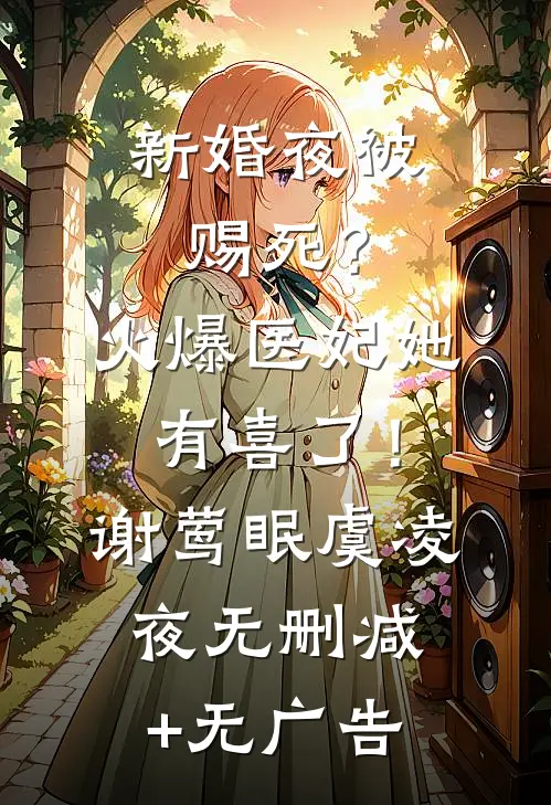新婚夜被赐死？火爆医妃她有喜了！谢莺眠虞凌夜无删减+无广告