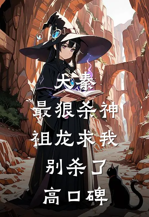 大秦：最狠杀神，祖龙求我别杀了高口碑
