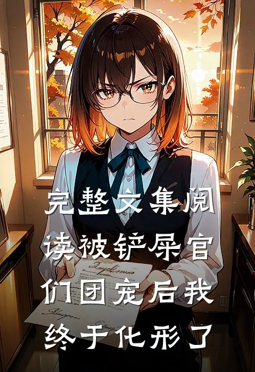 完整文集阅读被铲屎官们团宠后我终于化形了